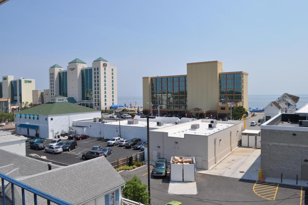 Blue Marlin Motel Virginia Beach Luaran gambar