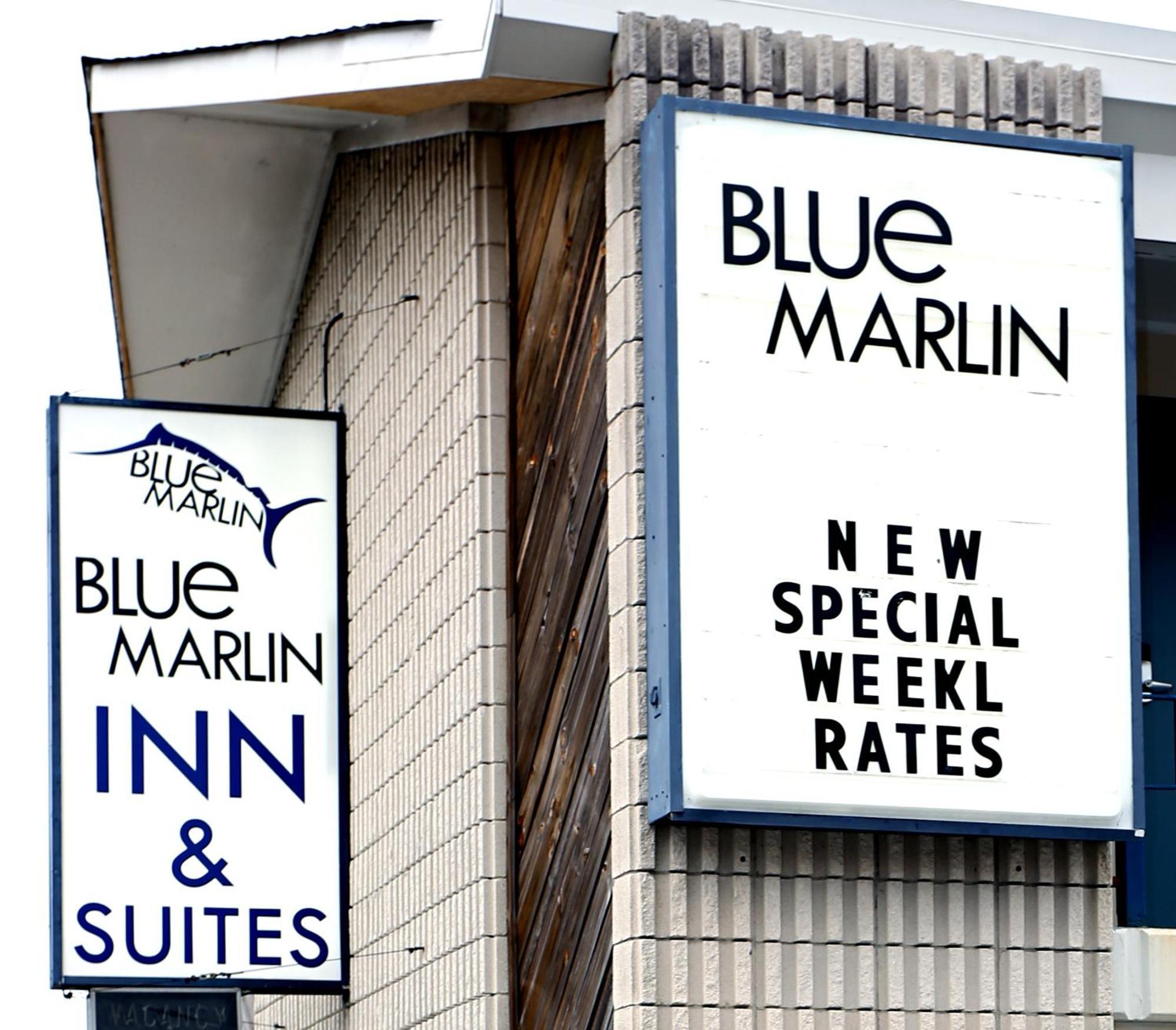 Blue Marlin Motel Virginia Beach Luaran gambar