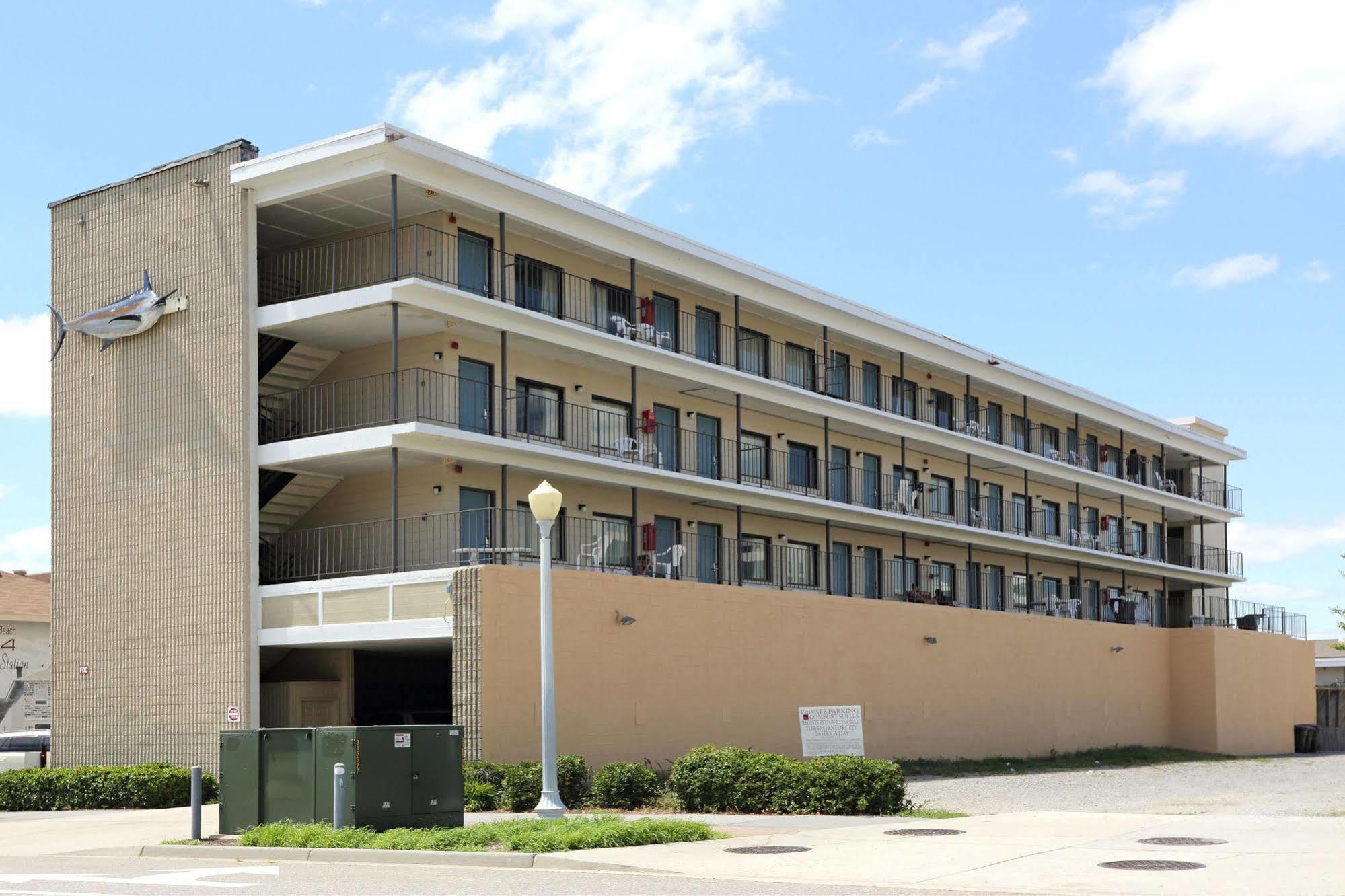 Blue Marlin Motel Virginia Beach Luaran gambar