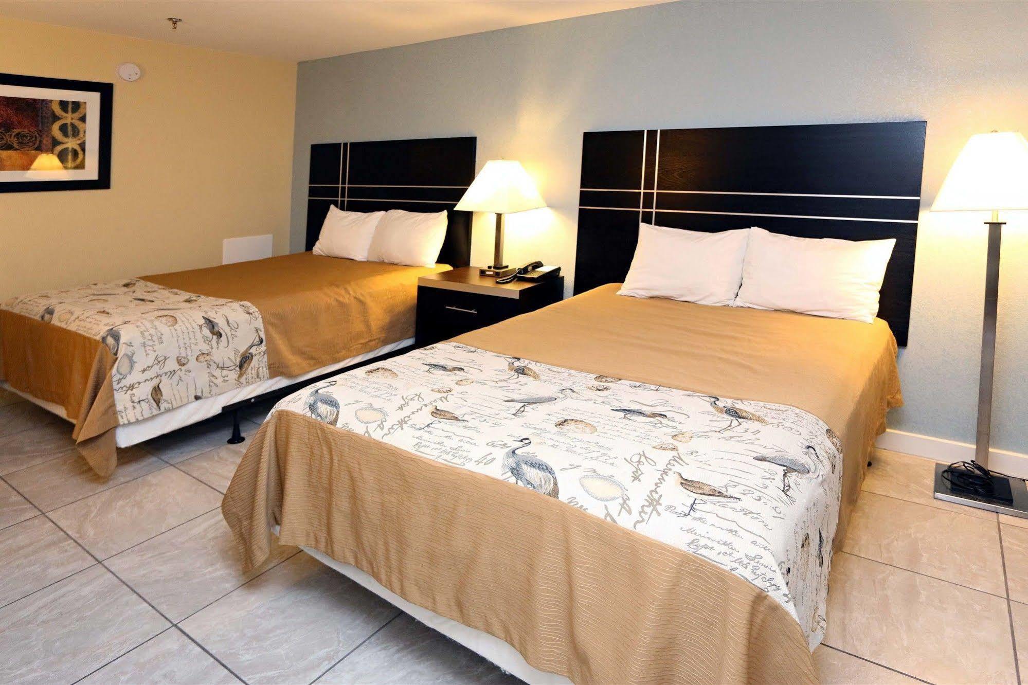 Blue Marlin Motel Virginia Beach Luaran gambar