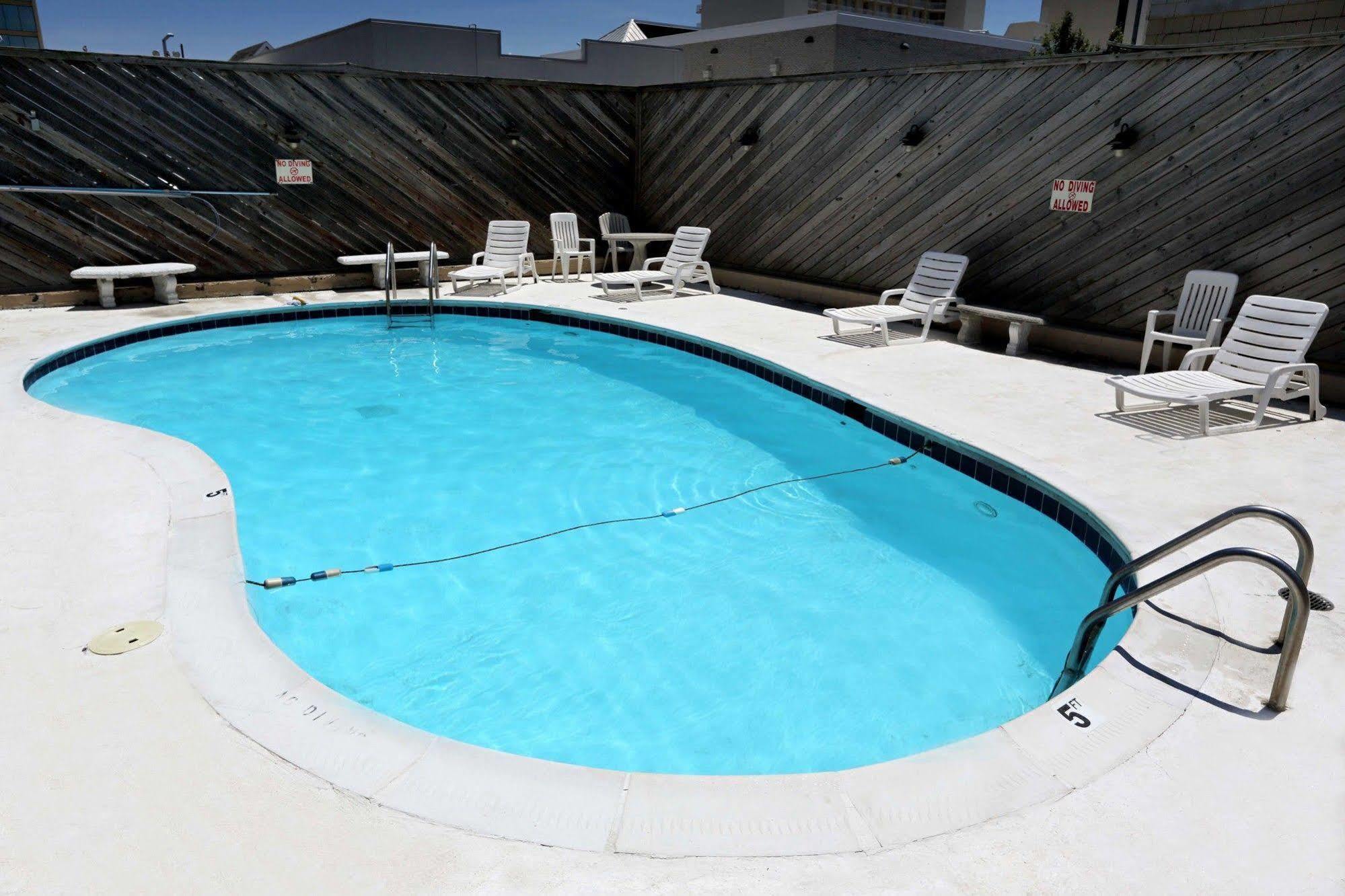Blue Marlin Motel Virginia Beach Luaran gambar