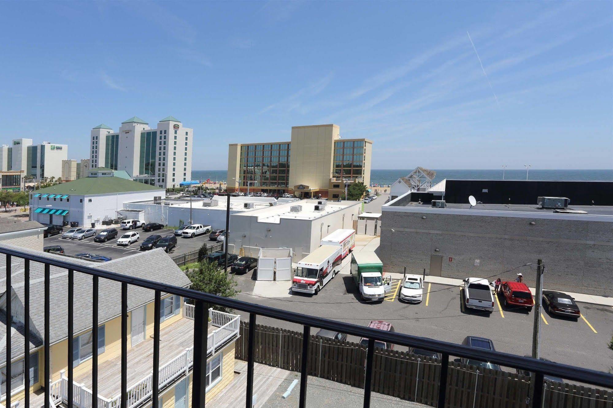 Blue Marlin Motel Virginia Beach Luaran gambar