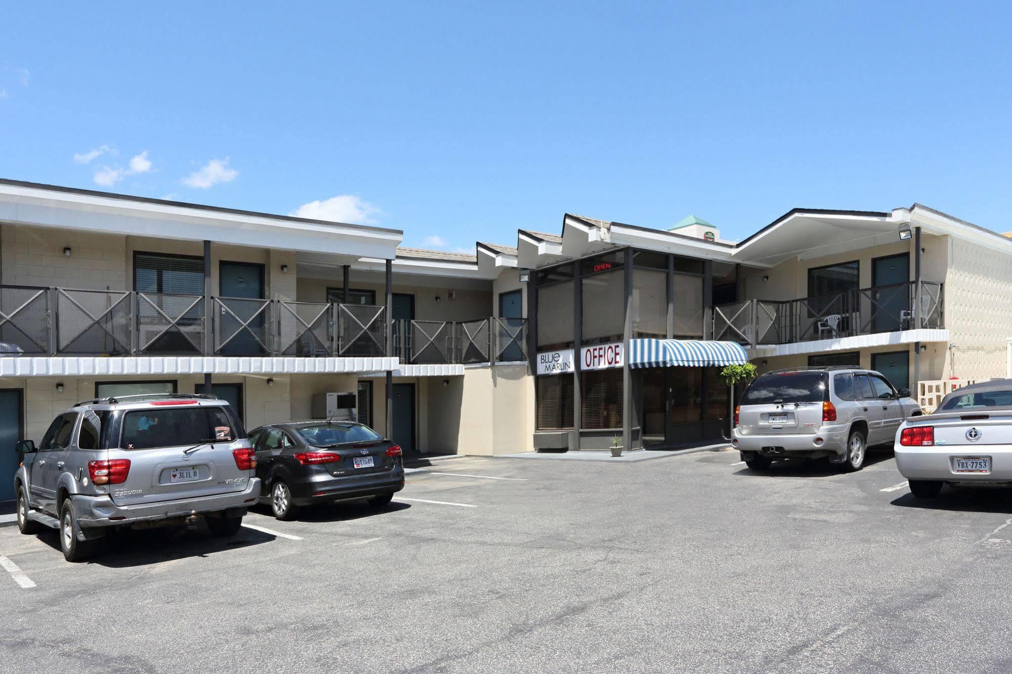 Blue Marlin Motel Virginia Beach Luaran gambar